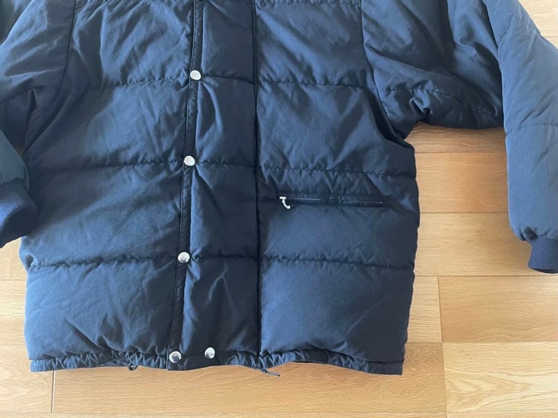 APRESSE for BIOTOP 23aw Desmaison down 상품이미지5