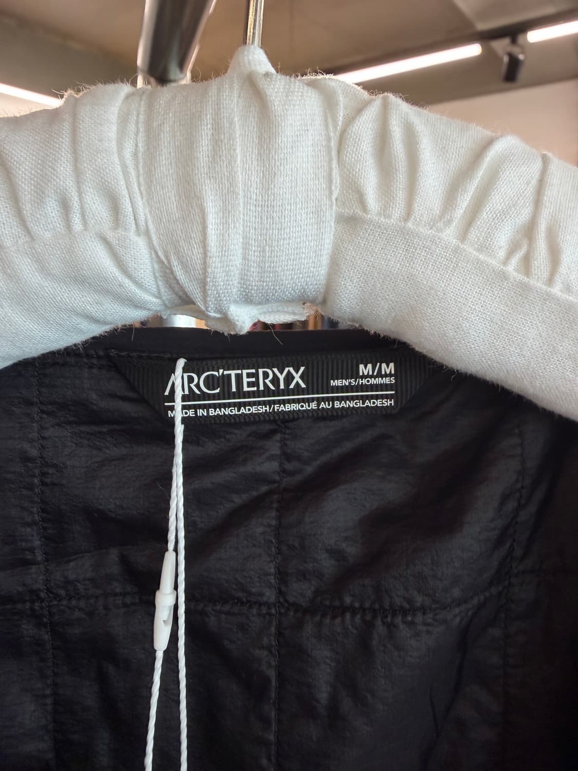 아크테렉스 아톰 SL 후디 자켓 상품이미지6