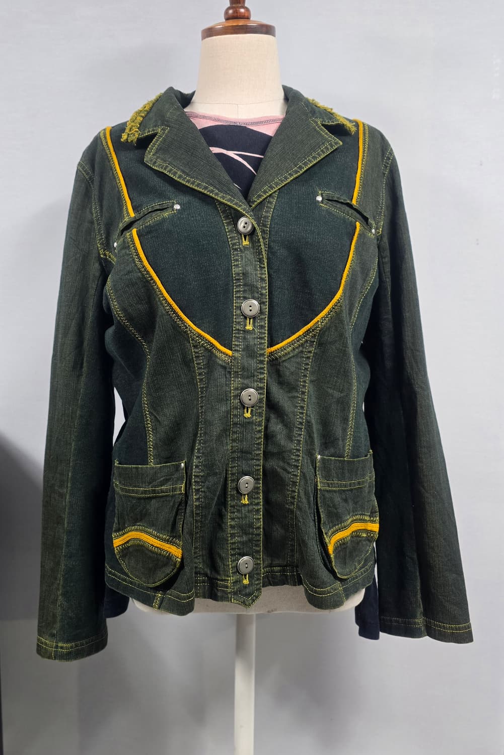 Kansai BIS 간사이 야마모토 자켓  상품이미지2