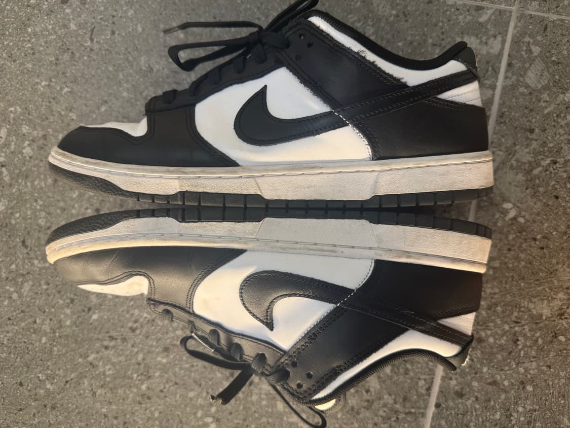 나이키 덩크로우 범고래 285 상품이미지4