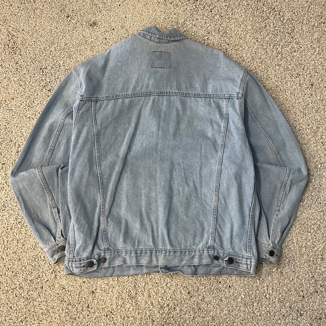 보세 데님자켓 ⭐️934 상품이미지4