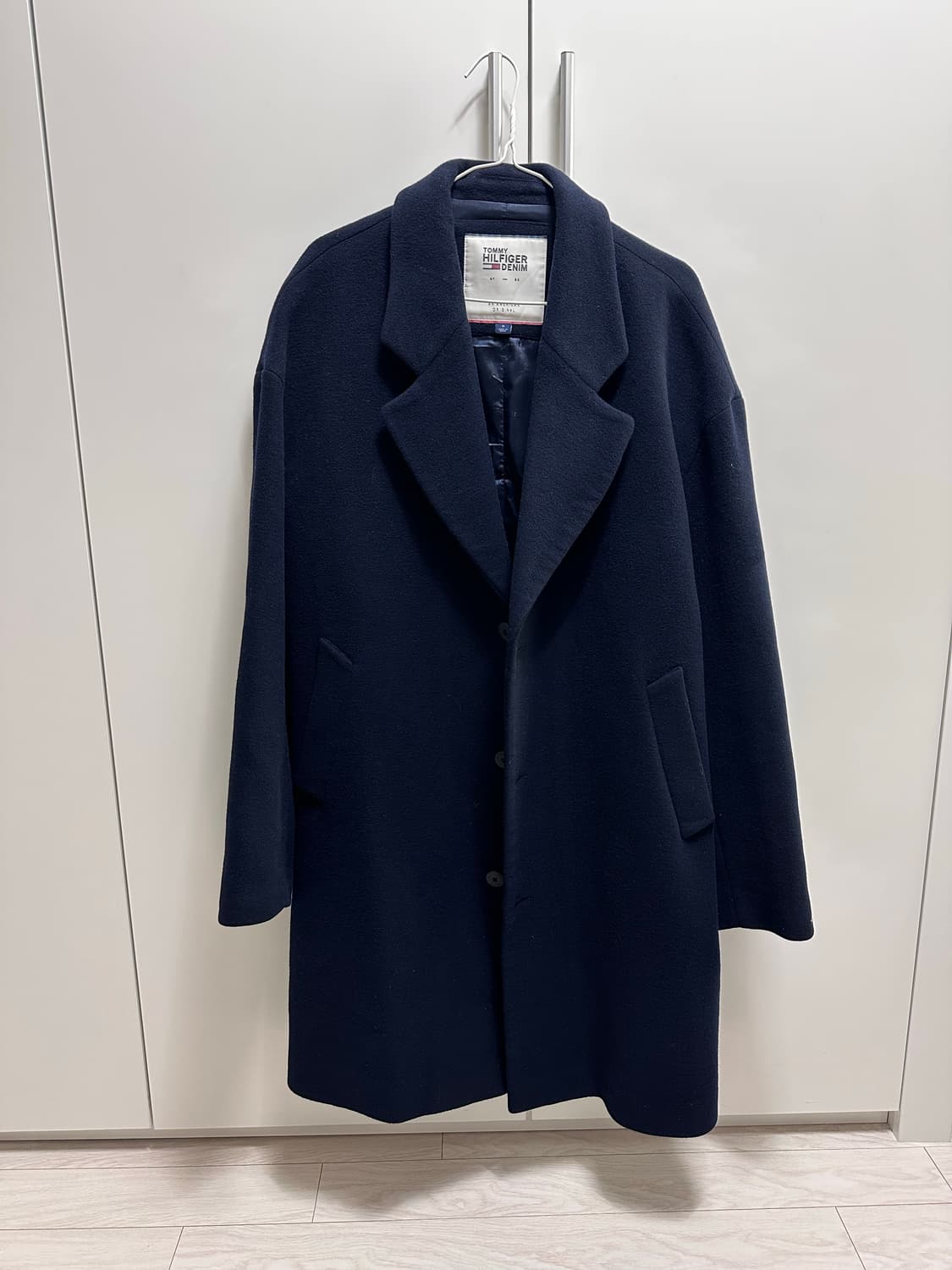 타미힐피거 코트 상품이미지1