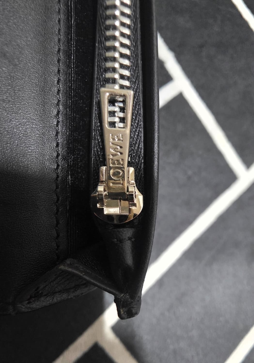 로에베 퍼즐 호라이즌탈 장지갑 상품이미지6