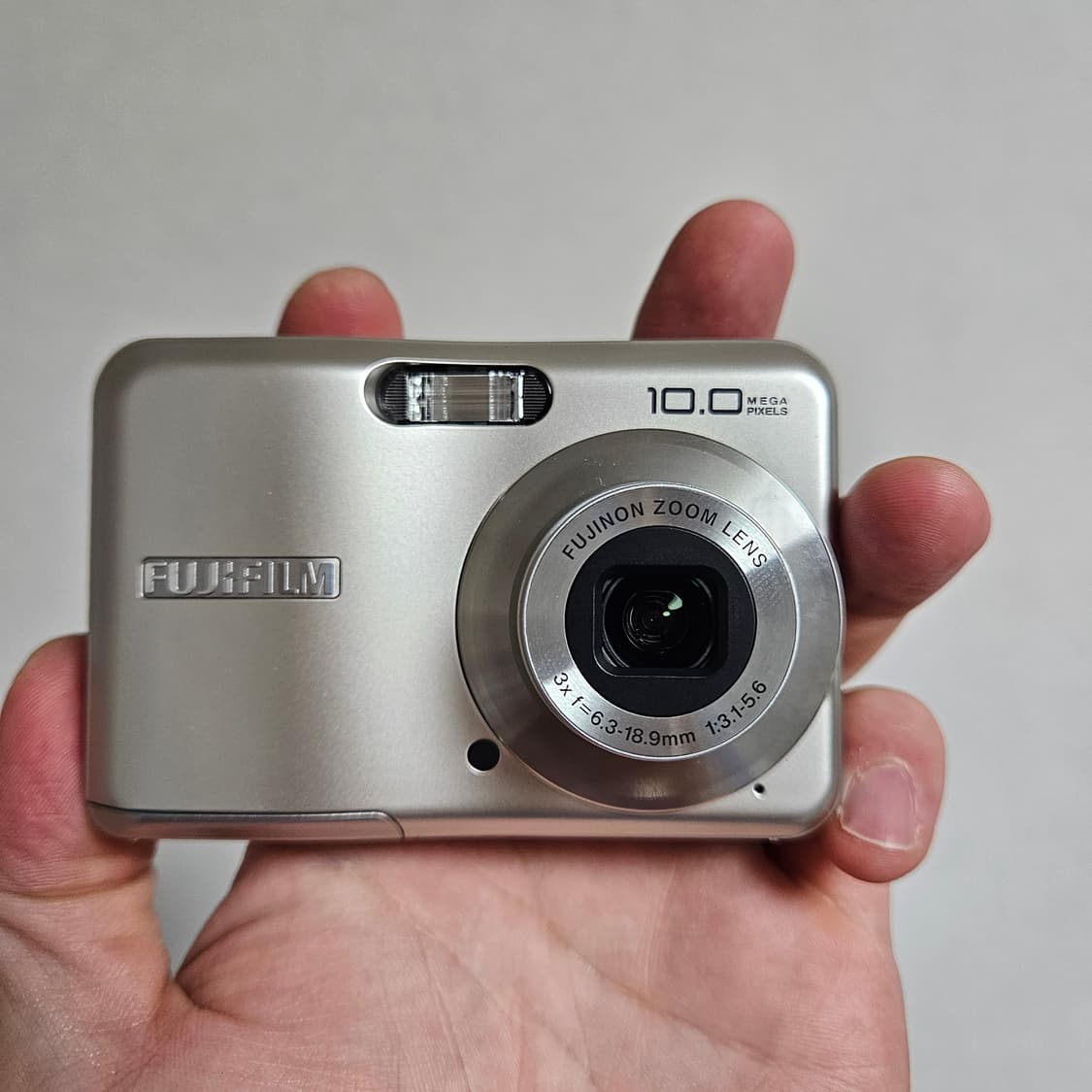 후지필름 FINEPIX A100 디카 디지털카메라 FUJI 상품이미지2