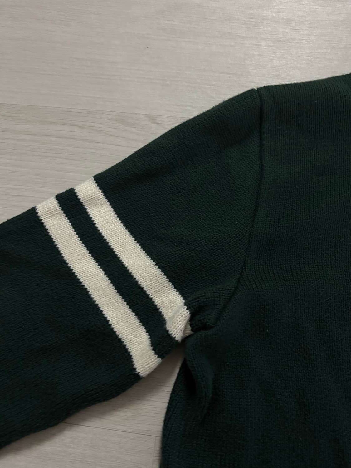 폴로랄프로렌 반집업 가디건 XL 상품이미지8