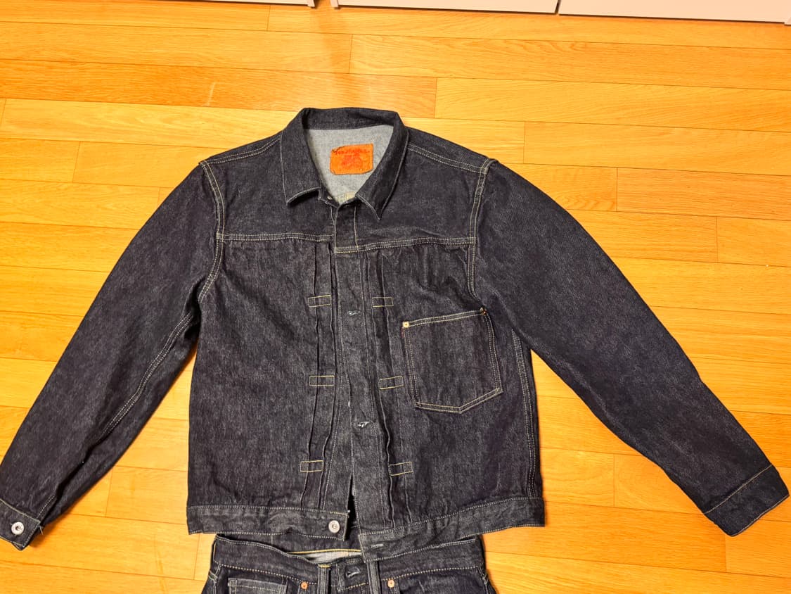 TCB Jeans 대전판 셋업  상품이미지1