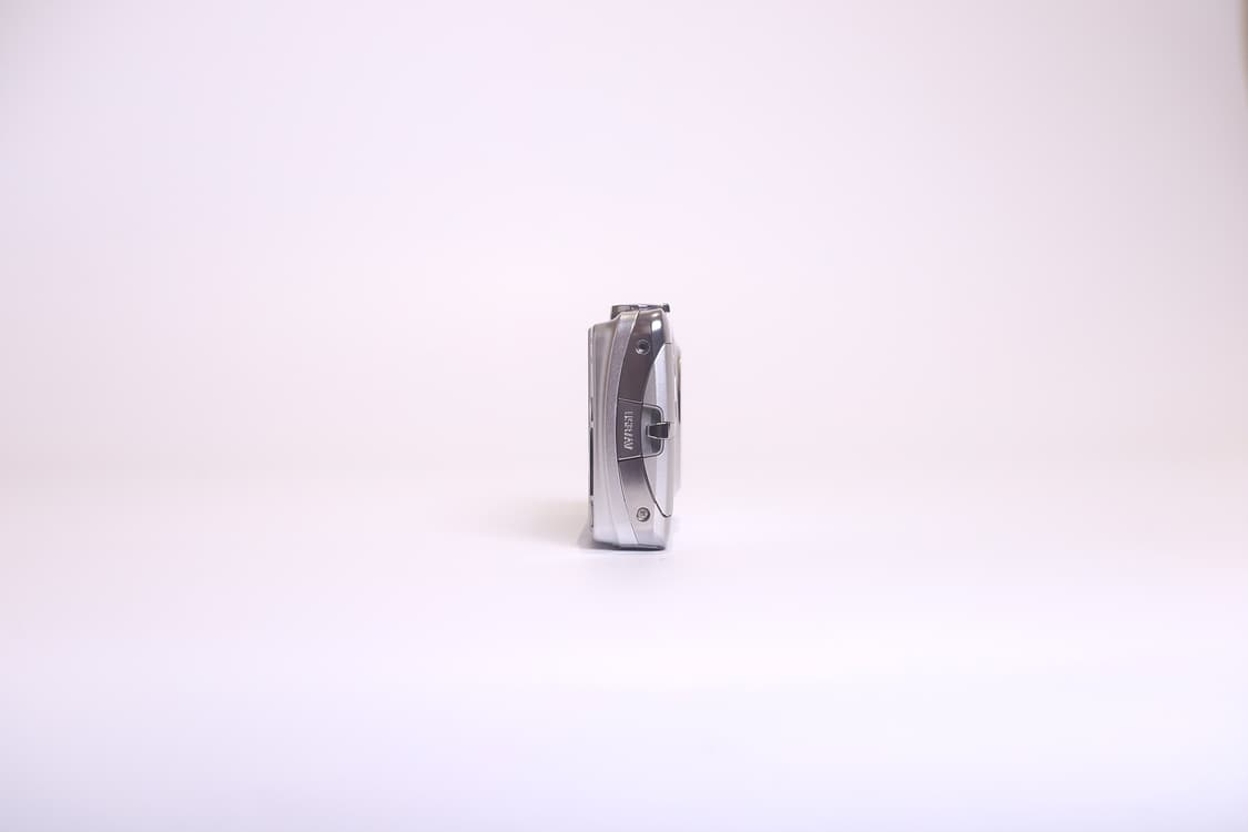 카시오 익슬림 Z550 실버 상품이미지4