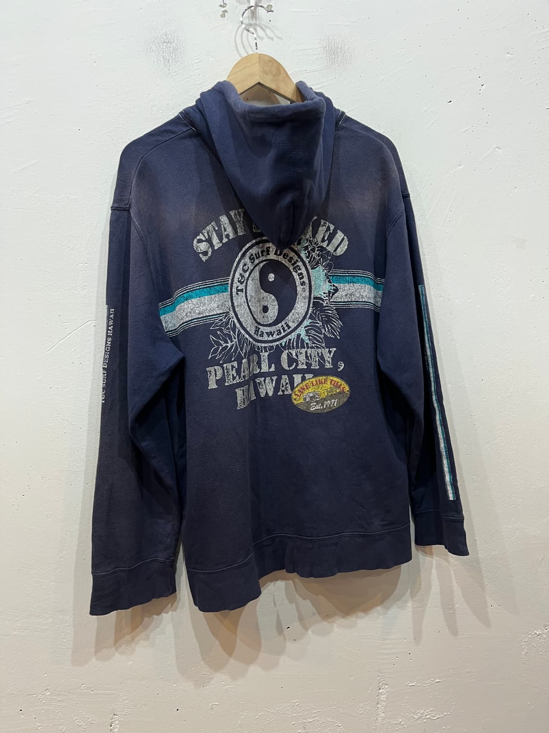 T&C Surf Design 후드집업 상품이미지1