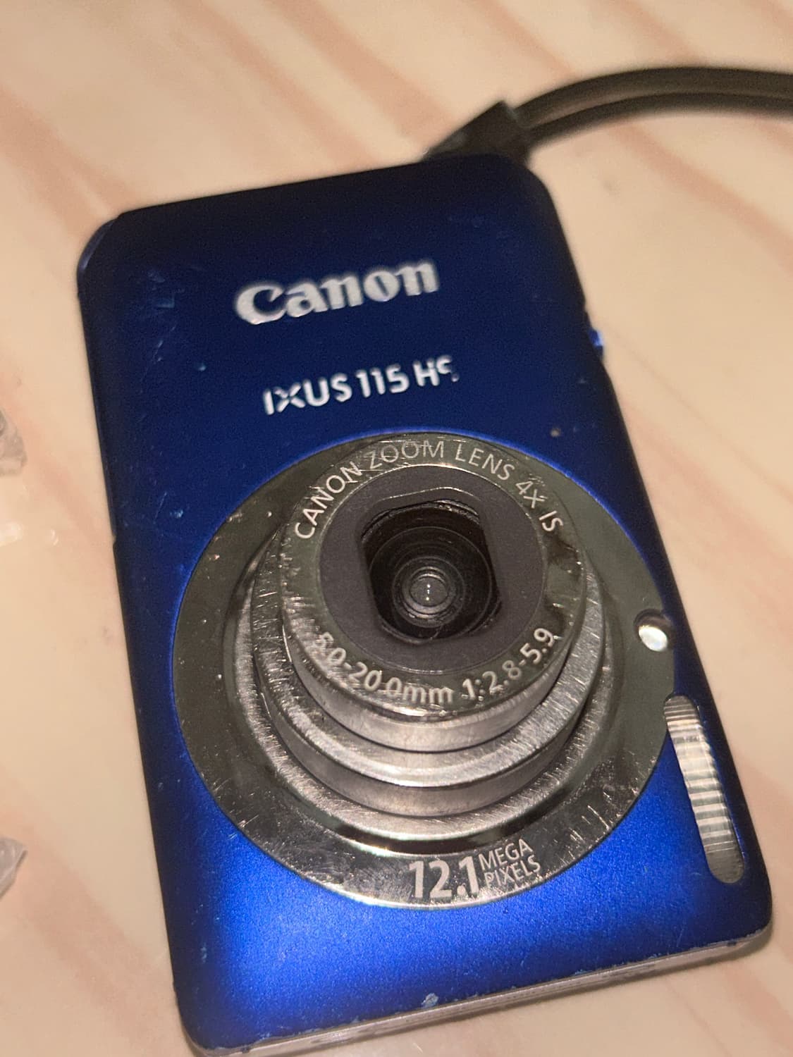 Canon 캐논 IXUS 익서스 115HS 상품이미지7