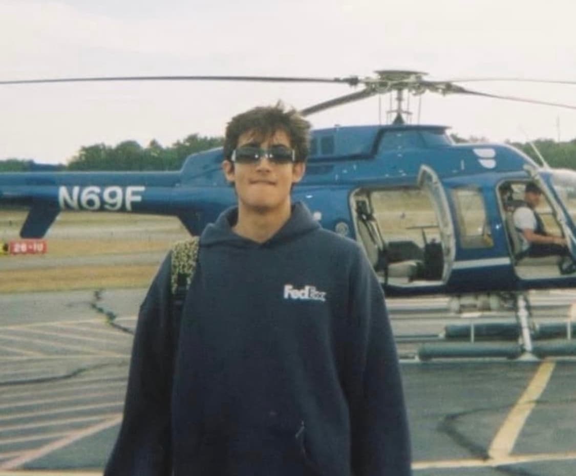 Fedex 빈티지 스웨트셔츠 상품이미지5