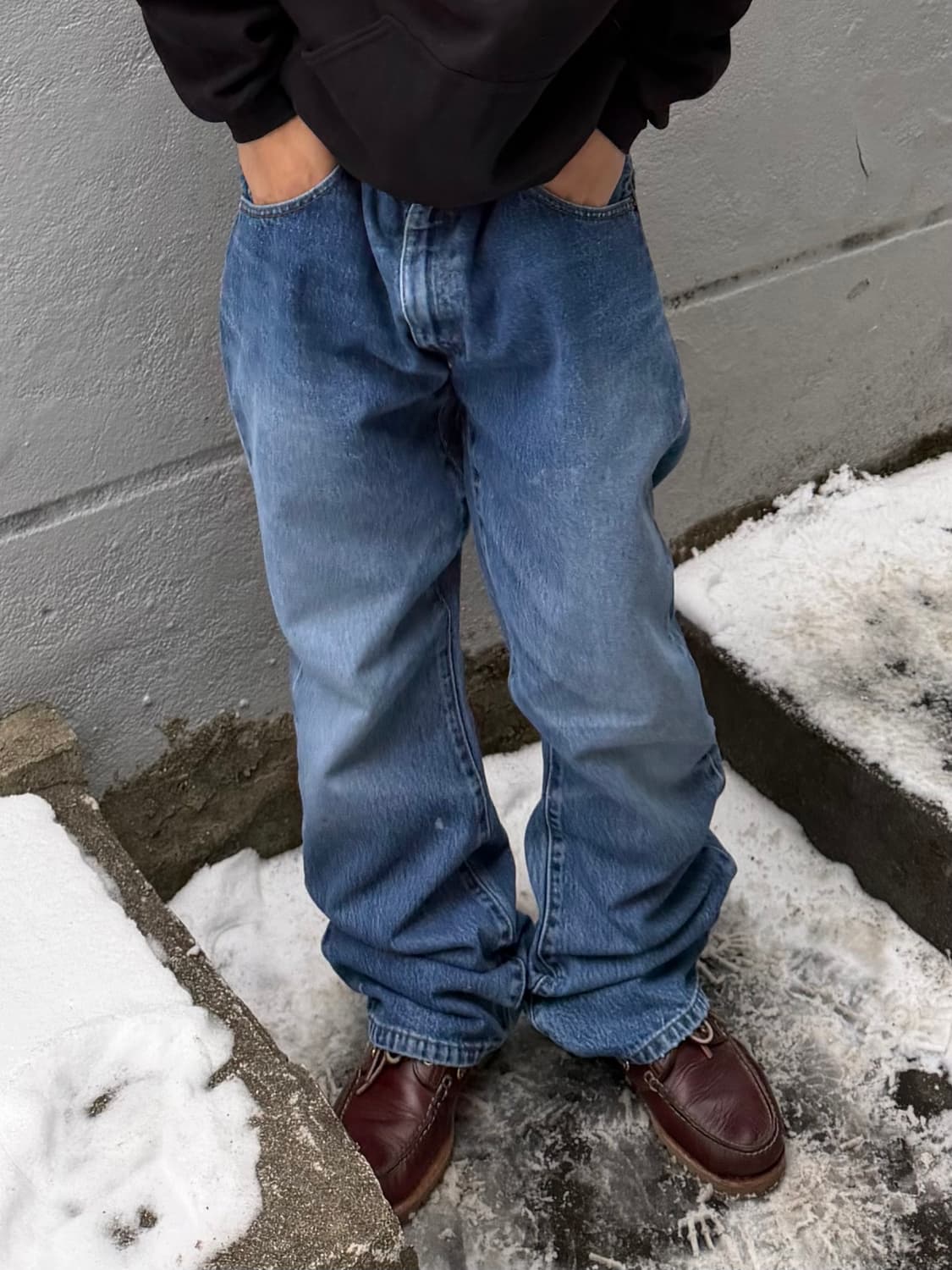 리바이스 517 상품이미지4