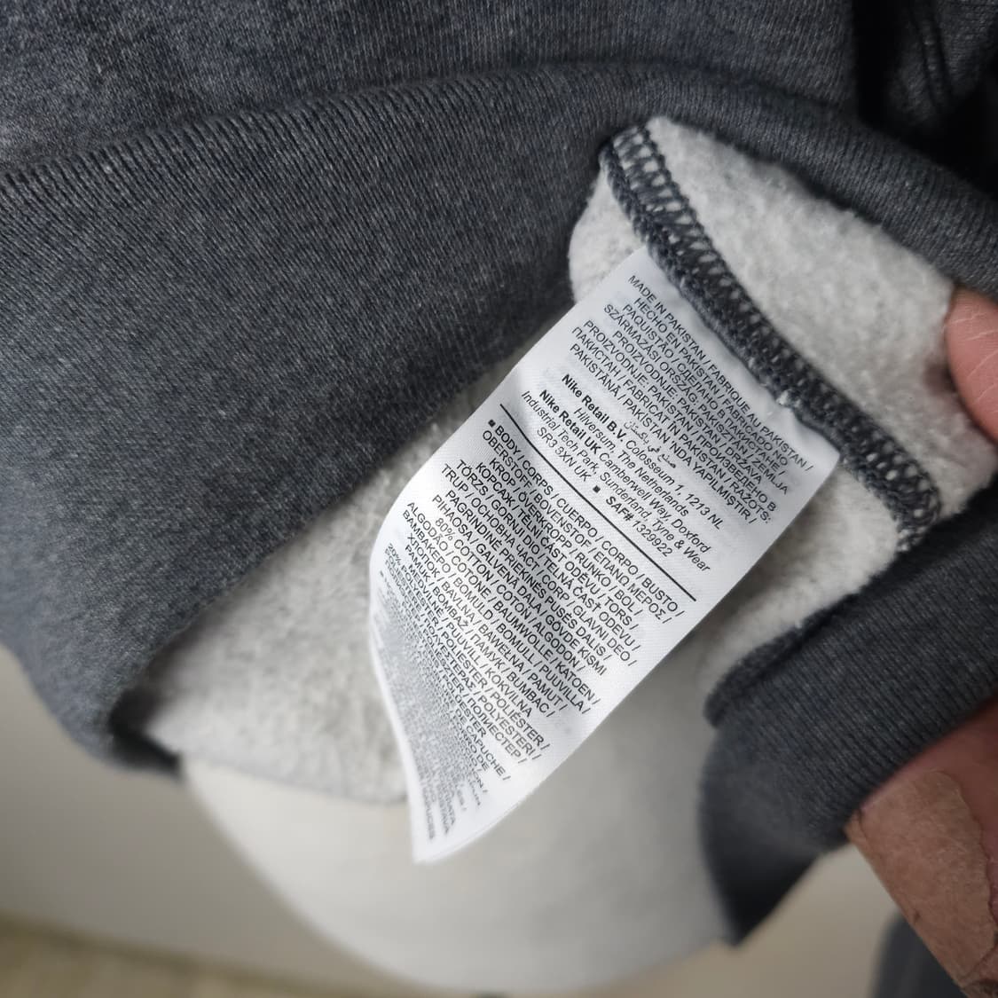 나이키 후드티 남자95사이즈  상품이미지5