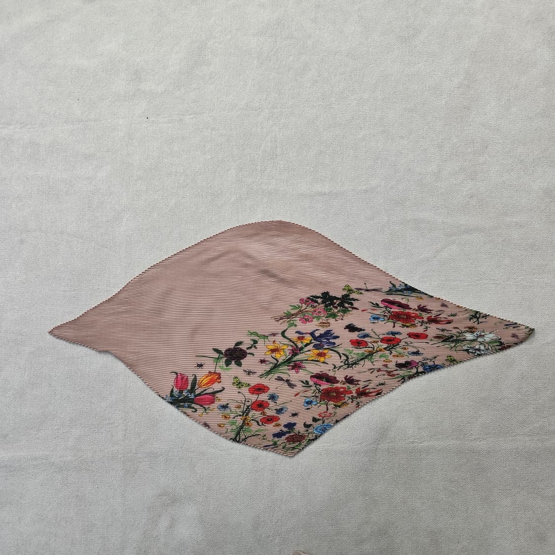 F 빈티지 여성 실크 스카프 0408Y 상품이미지1