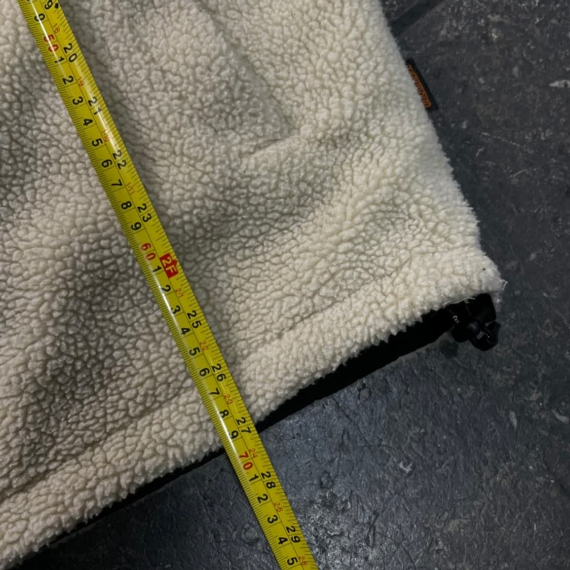 105 커버낫 리바시블 후리스 점퍼 상품이미지9