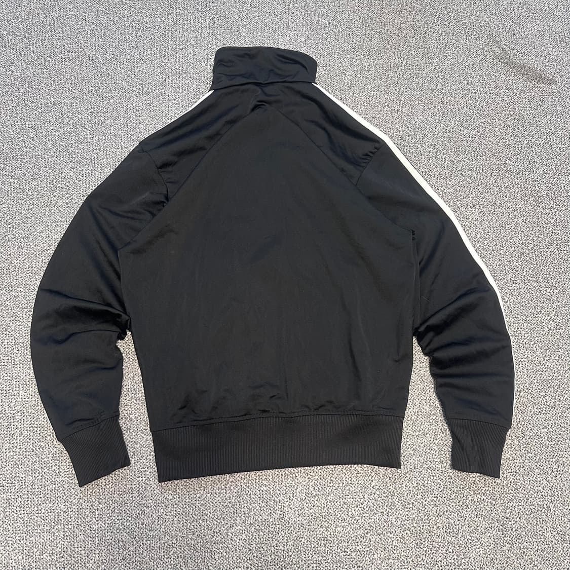 아디다스 블랙 트랙탑 져지 상품이미지3