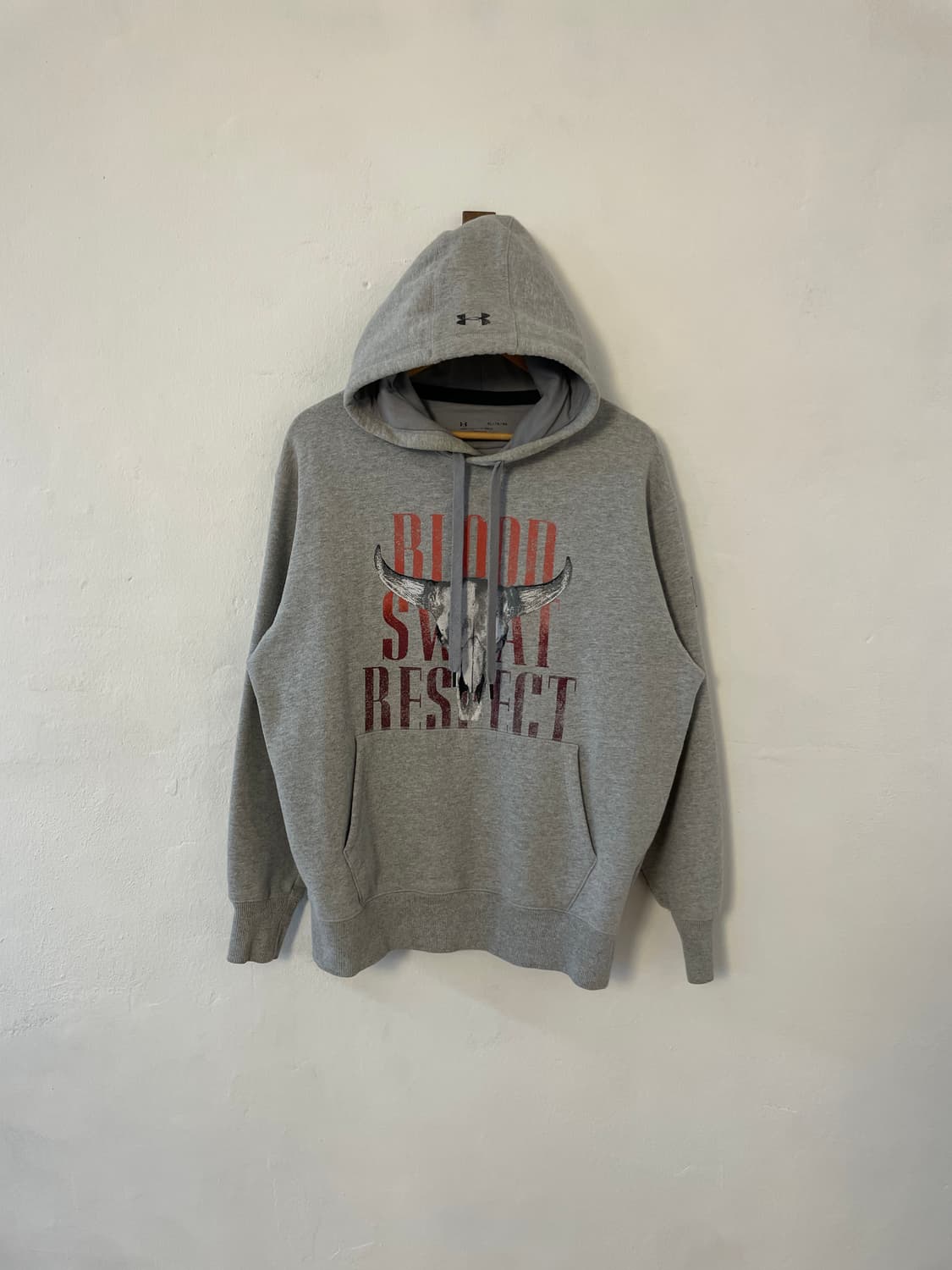 언더아머 후디  상품이미지1