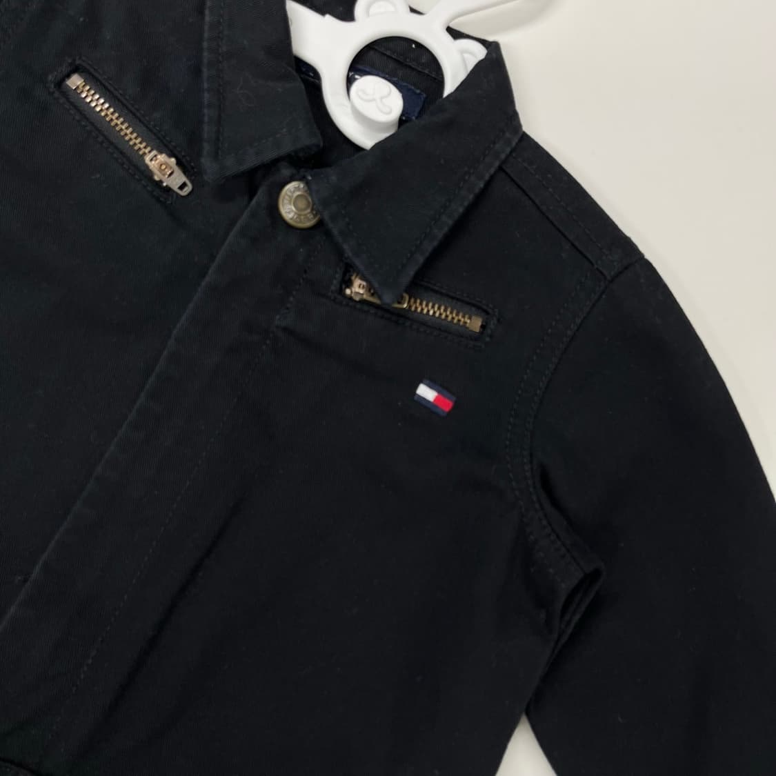 90 타미힐피거 키즈 점프슈트 상품이미지3