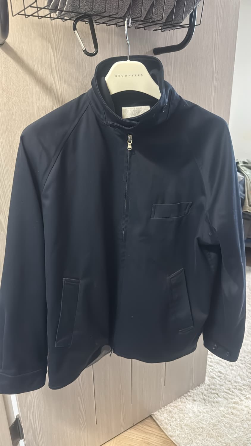 나나미카 블루종 S사이즈(오늘구매시 1만네고) 상품이미지1