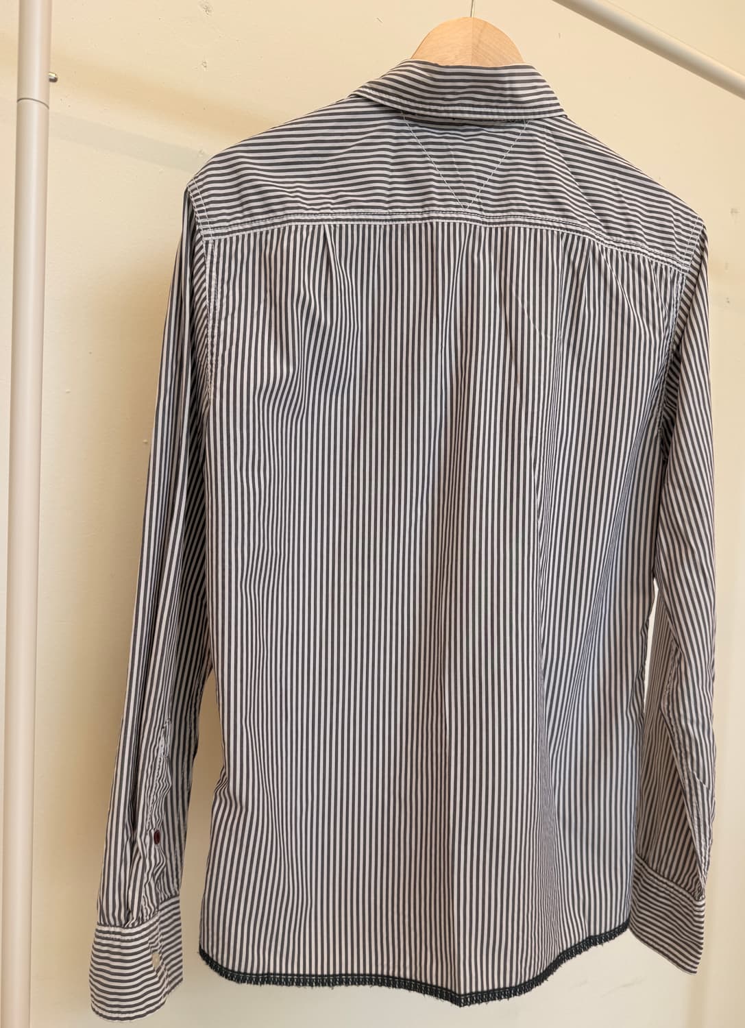 타미힐피거(Tommy Hilfiger) 스트라이프 셔츠 상품이미지3