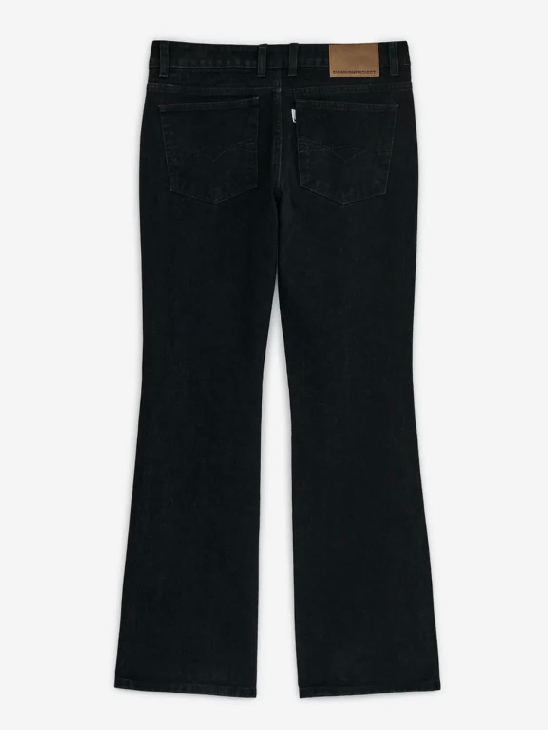 썬번프로젝트 STRAIGHT SLIM DENIM PANTS 팬츠 상품이미지3