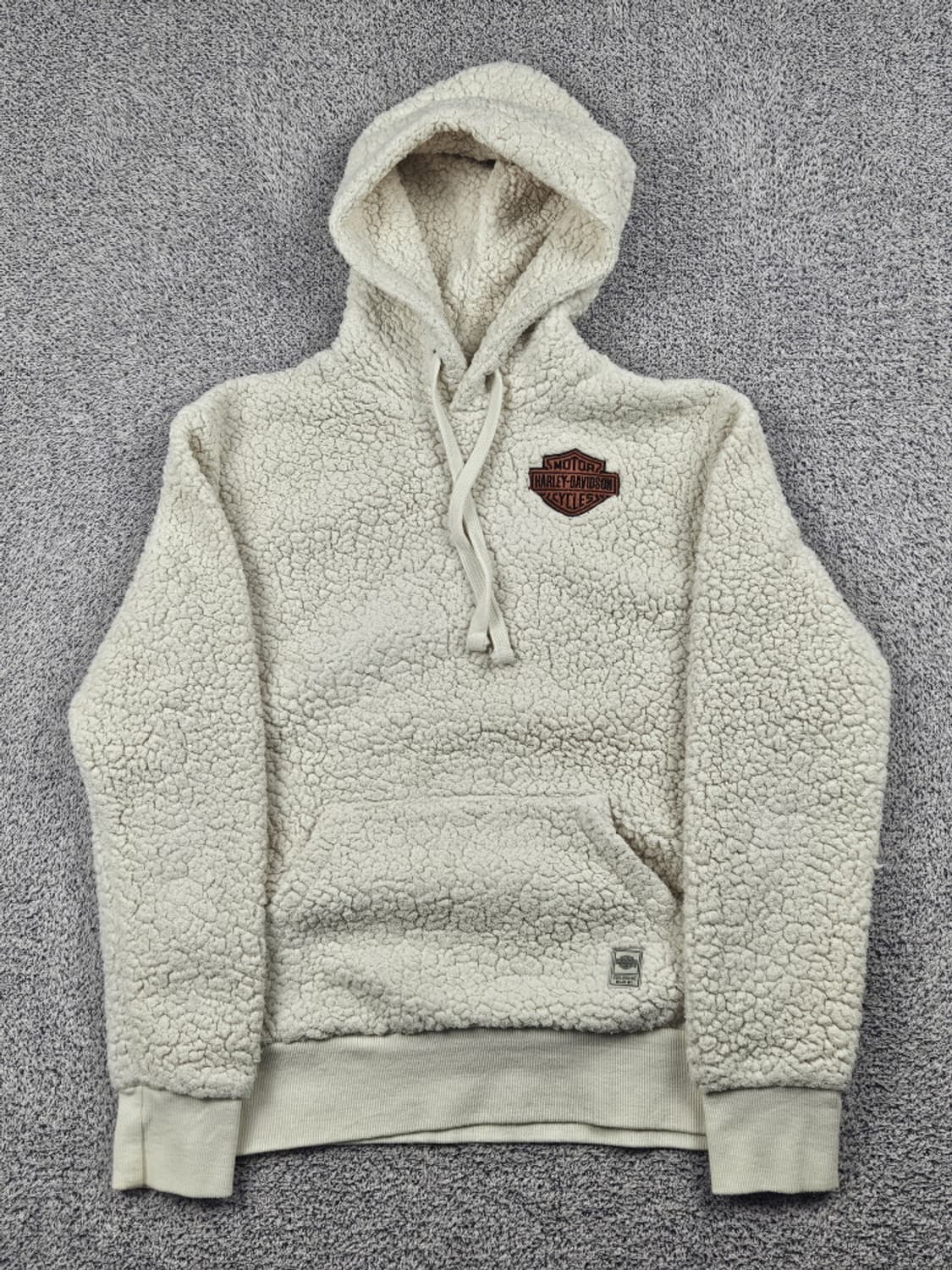 할리데이비슨 쉐르파 플리스 후드 티셔츠 ( M ) / 10246 상품이미지2