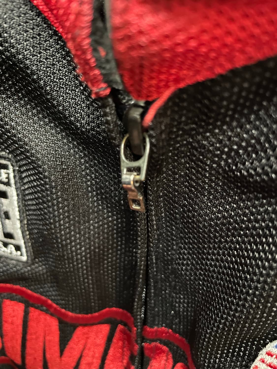 심슨 올드스쿨 바이크 레이싱 자켓 H2383 상품이미지10