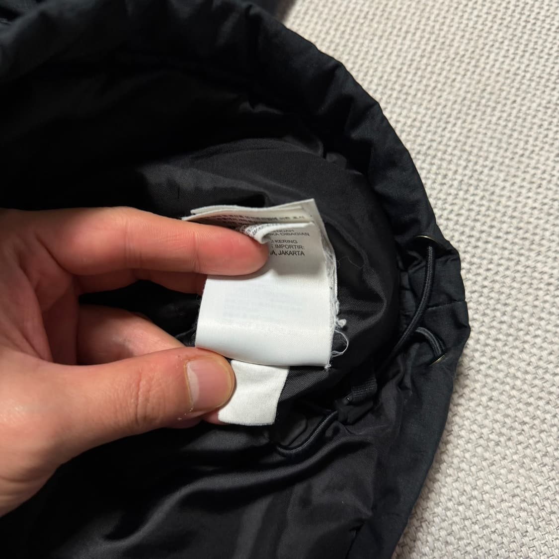 나이키 FC바르셀로나 패딩 자켓 상품이미지5