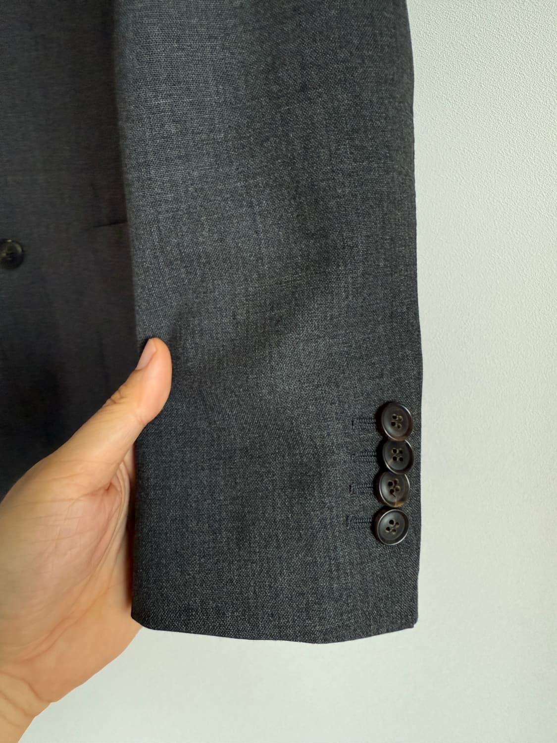 수트서플라이(SUITSUPPLY) 셋업(패브릭: 이태리) 상품이미지5