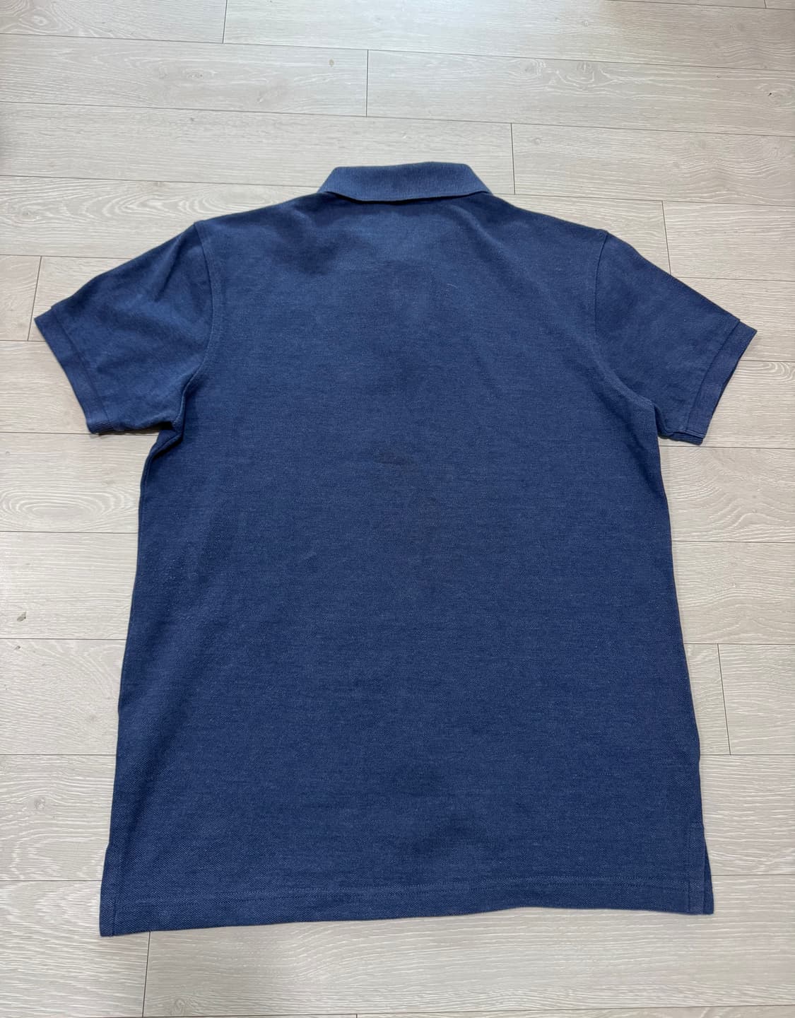 폴로 랄프로렌  피케 반팔 카라티 M 상품이미지3