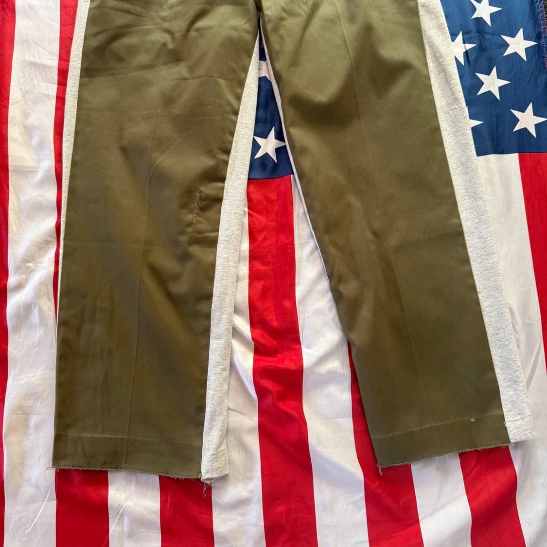 [Remake] POLO 폴로 리메이크 스웻 면바지 팬츠 상품이미지3