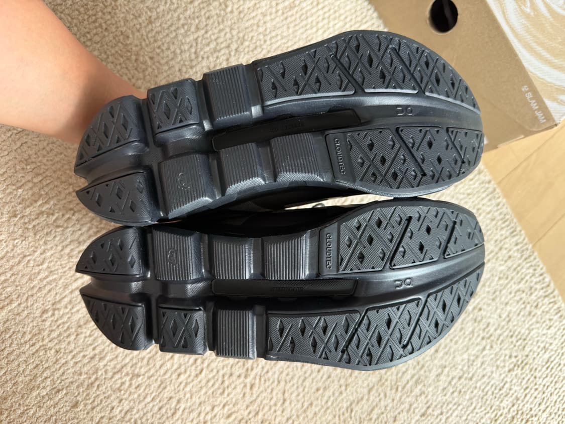 온러닝 클라우드플로우5 슬램잼 블랙 상품이미지3