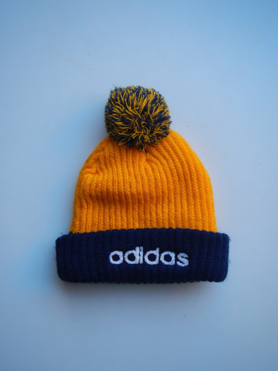 아디다스 방울비니 Adidas Pom-Pom Knit Beanie 상품이미지1