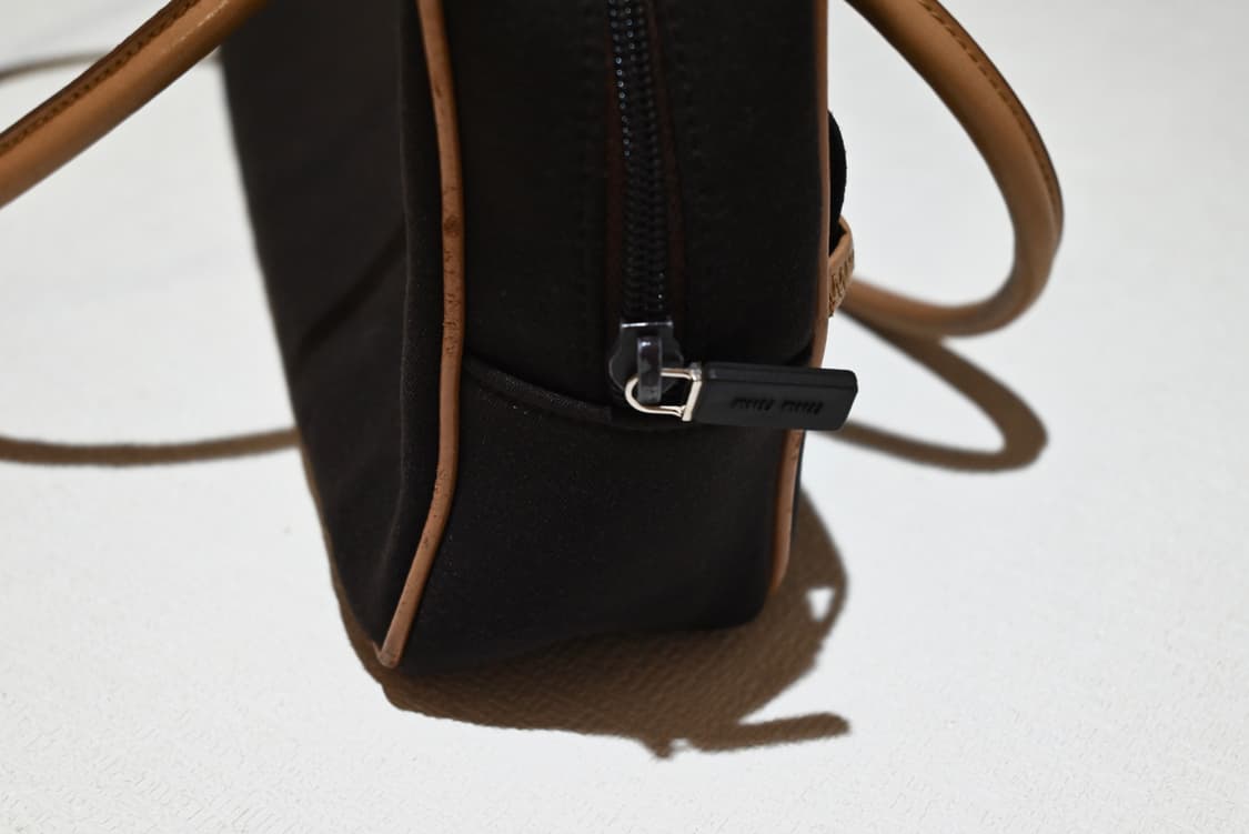 miu miu 2000fw archive ribbon bag 상품이미지5