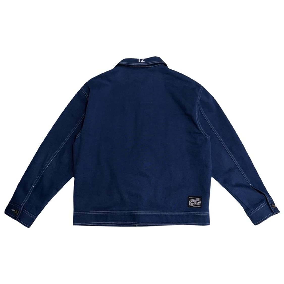 ICEBISCUIT 그래픽 포인트 워크 자켓 165 상품이미지9