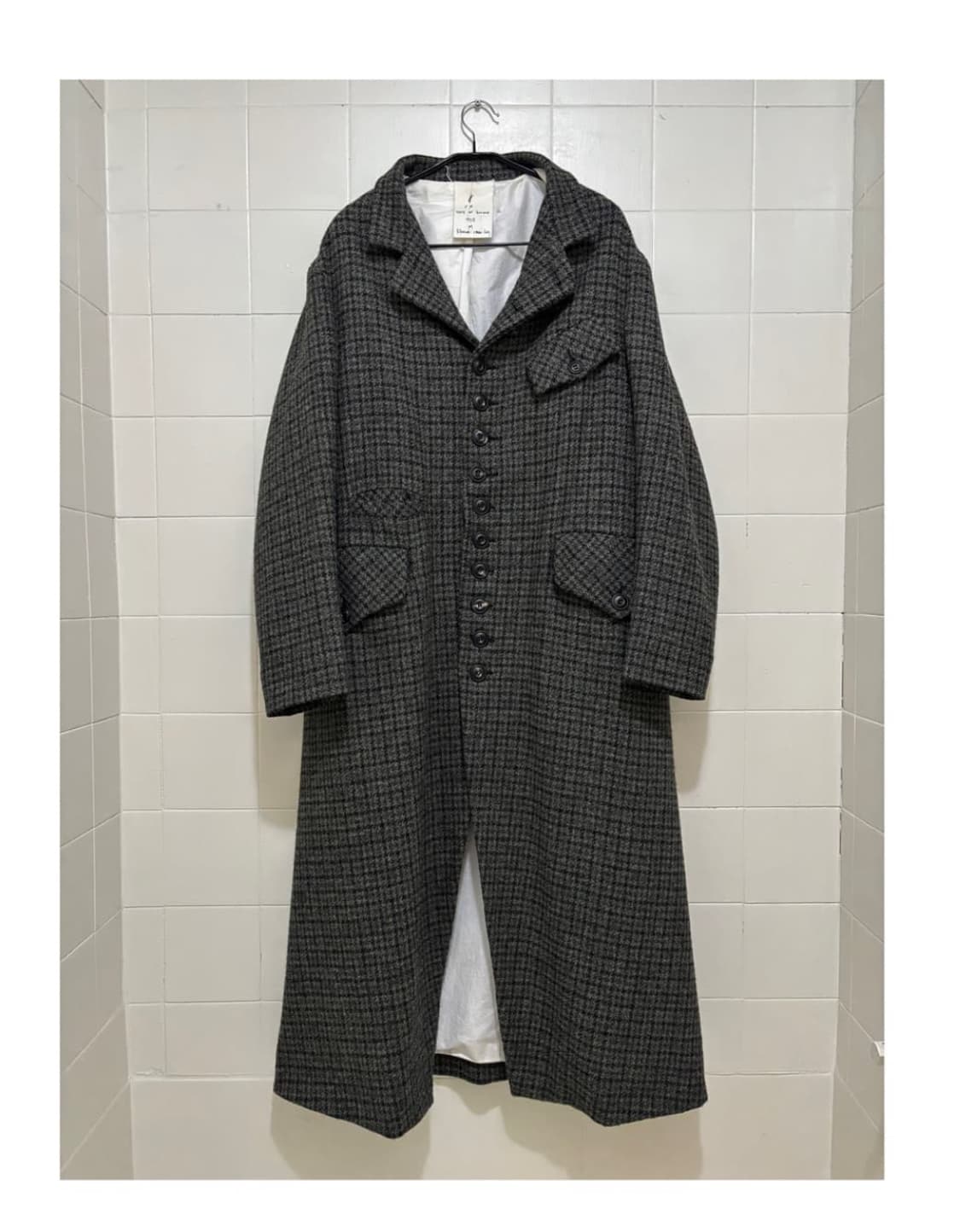 JOHN ALEXANDER SKELTON COAT 상품이미지1