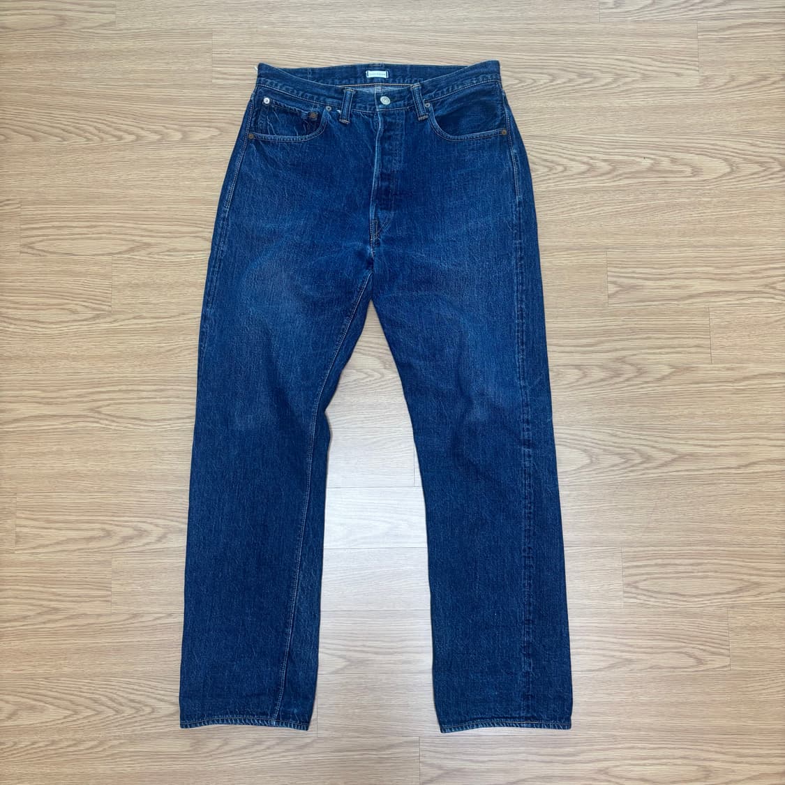 웨어하우스 덕디거 DD-1101 데님 상품이미지1