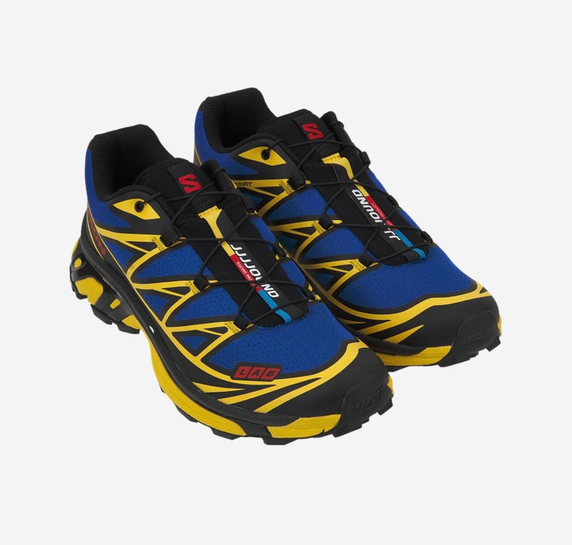 살로몬X자운드 XT6 한정판 판매합니다(완전 새상품) 상품이미지1