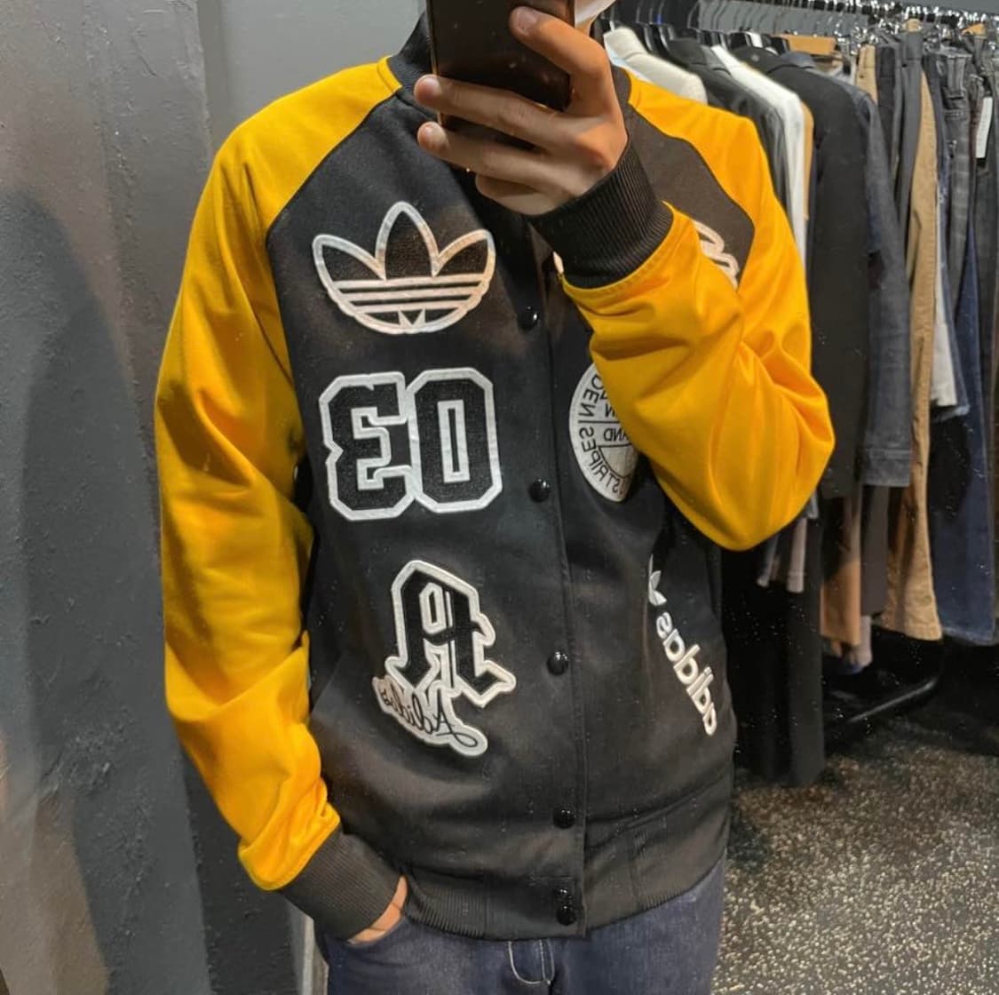 아디다스 올드스쿨 트랙탑 상품이미지1