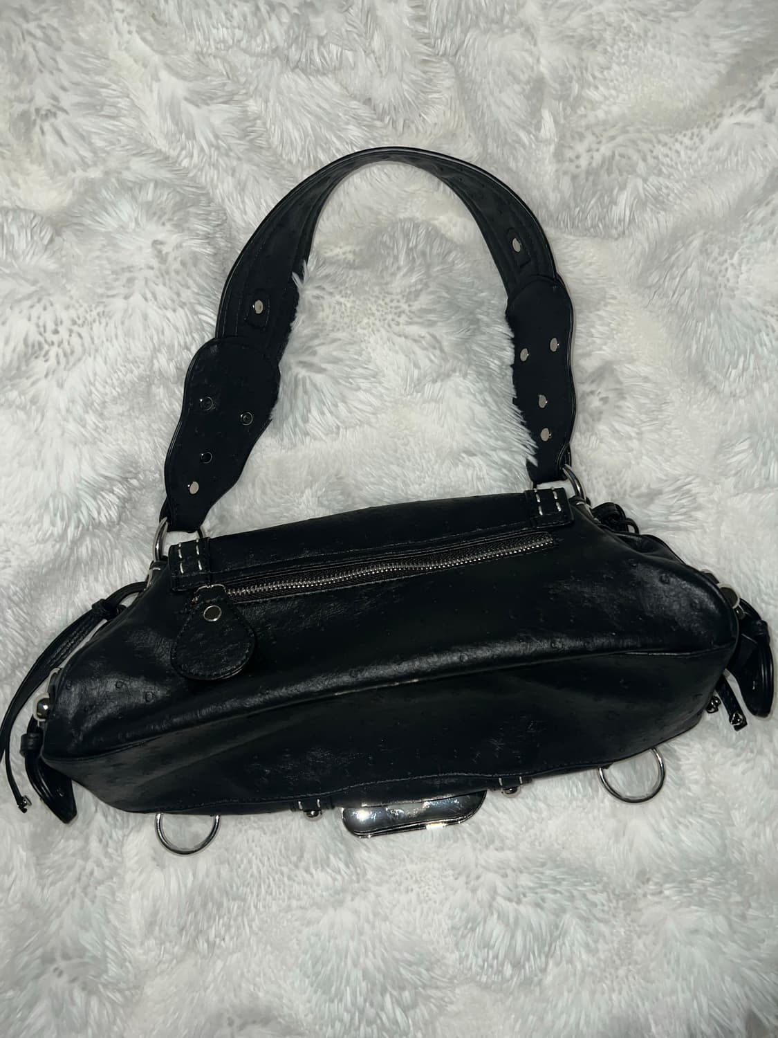 빈티지 게스 숄더백 상품이미지3