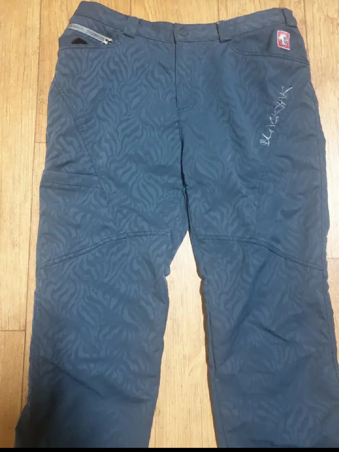 블랙야크 아웃도어 바지 28인치입니다 상품이미지1