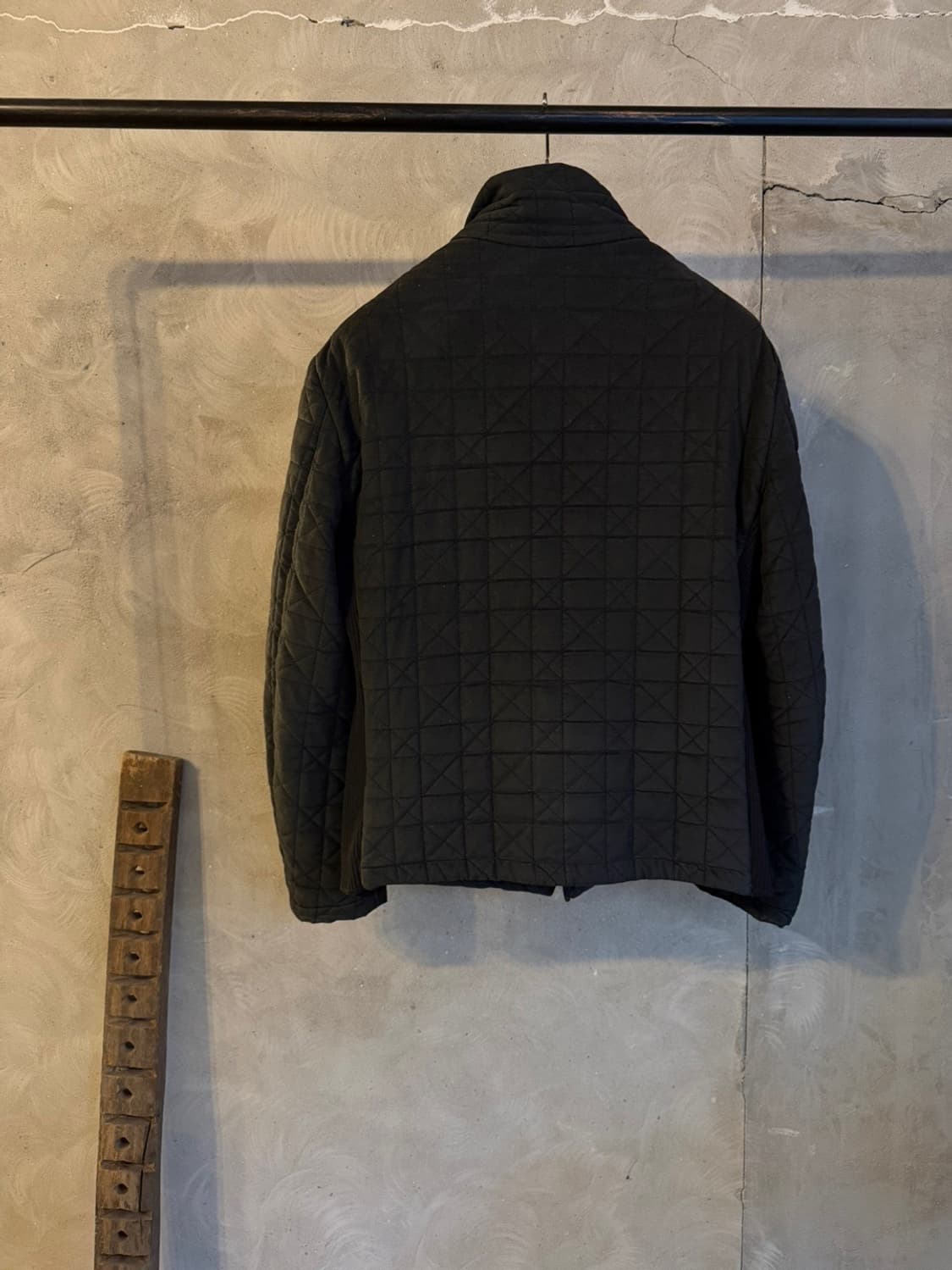 아르마니 퀼팅 자켓 남성100 상품이미지4