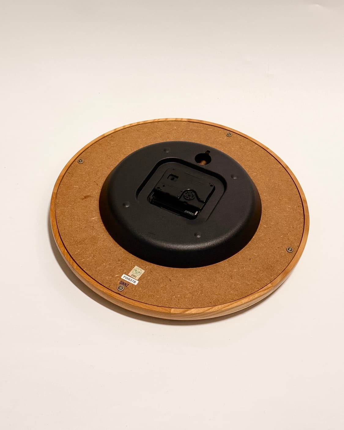 Vintage | 미키마우스 벽시계 상품이미지3