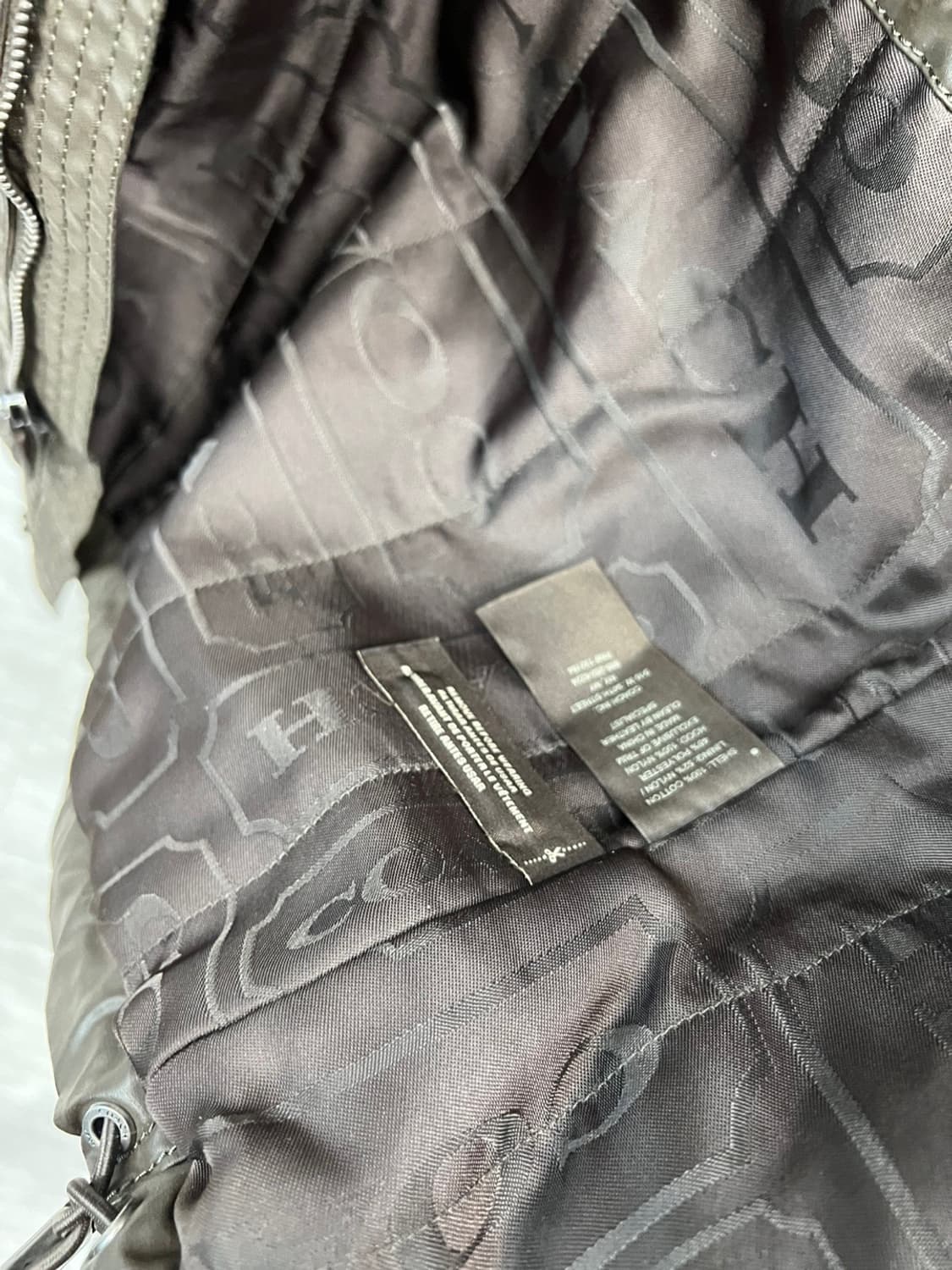 115) 코치 왁스사파리  상품이미지9