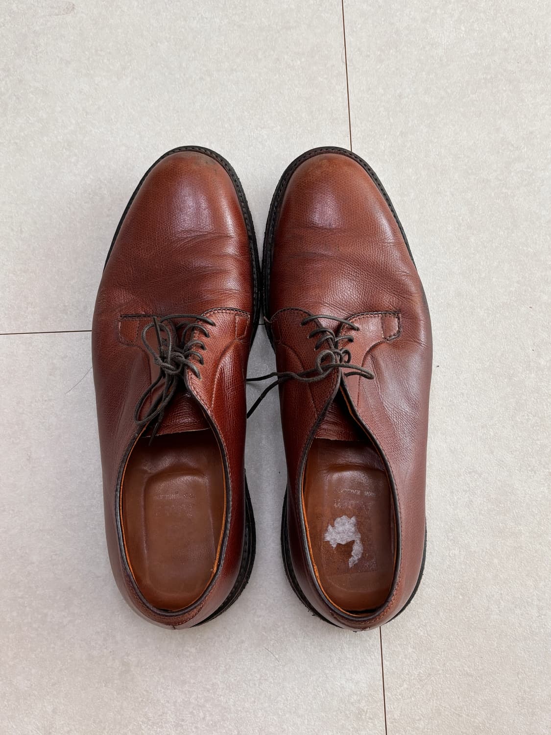 Alden 알든 947 All Weather Walker 10.5 브라운 상품이미지2