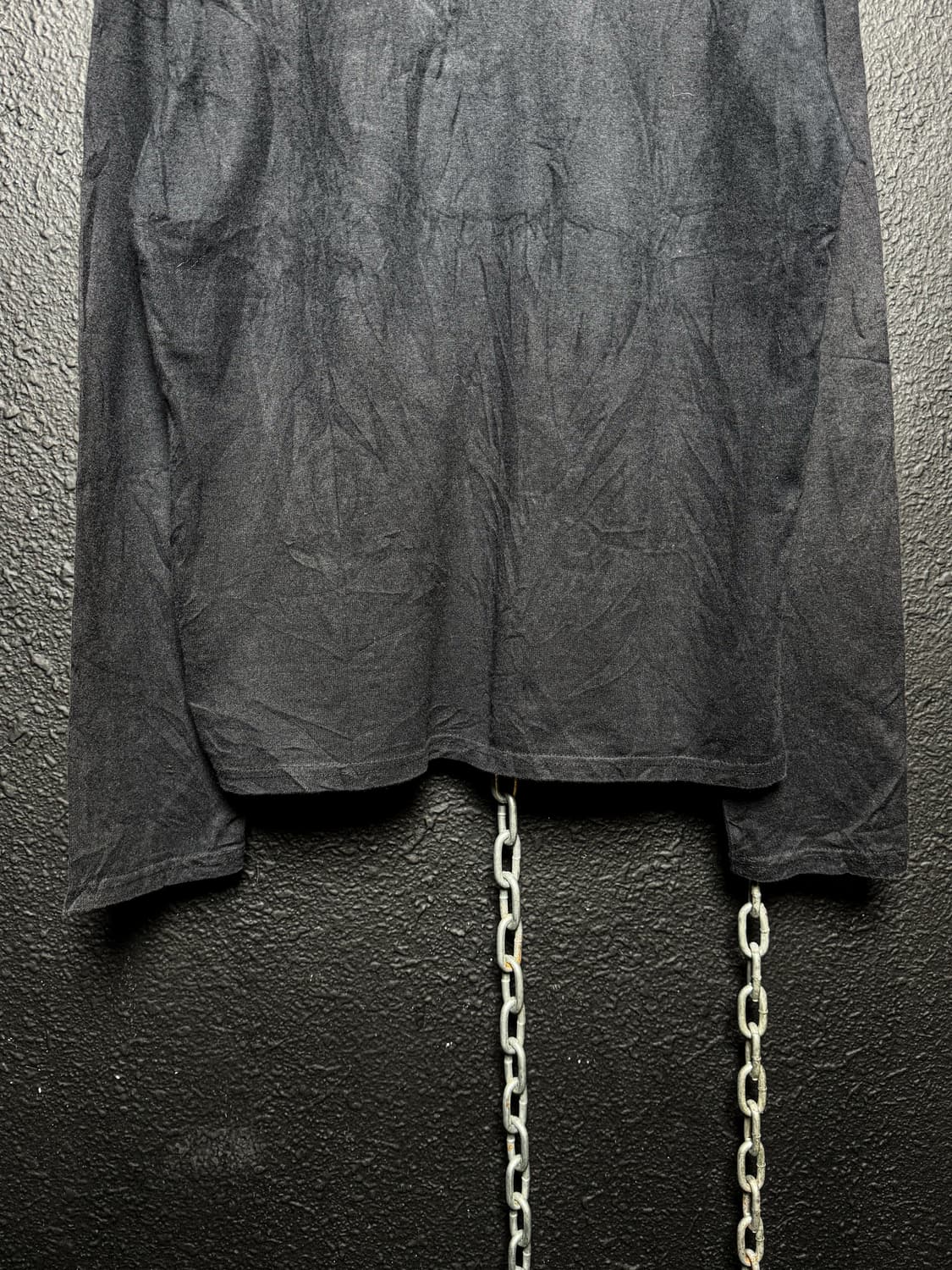 Leopard Cross Henley Layered Long Sleeve 상품이미지8