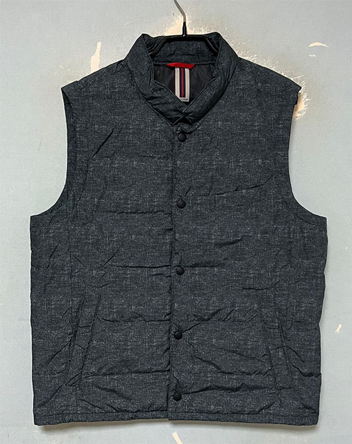 헨리코튼 골프 남자 패딩조끼 구스 새상품 95-100 상품이미지1