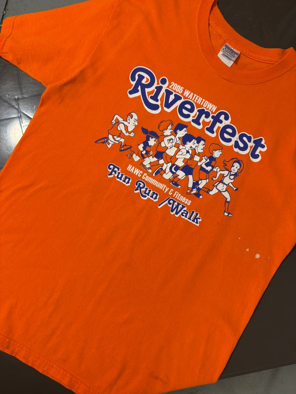 빈티지 반팔티 상품이미지4