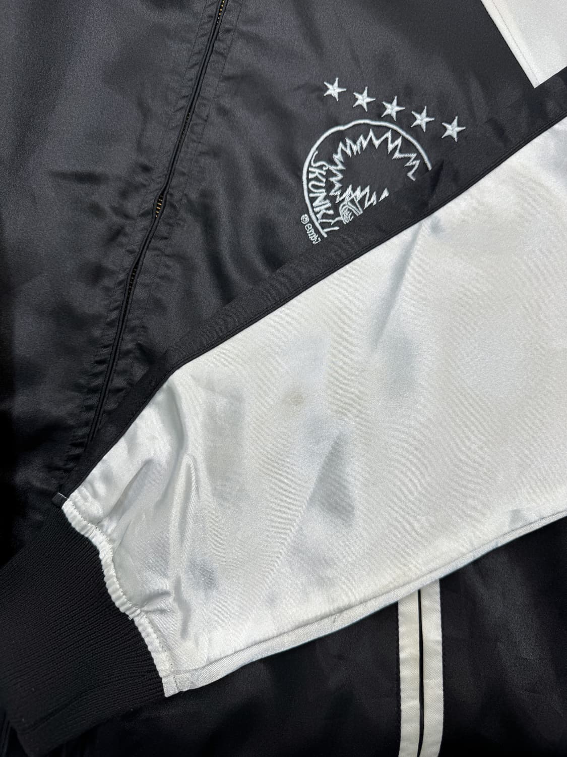 Mischievous 자수 스카쟌 상품이미지9