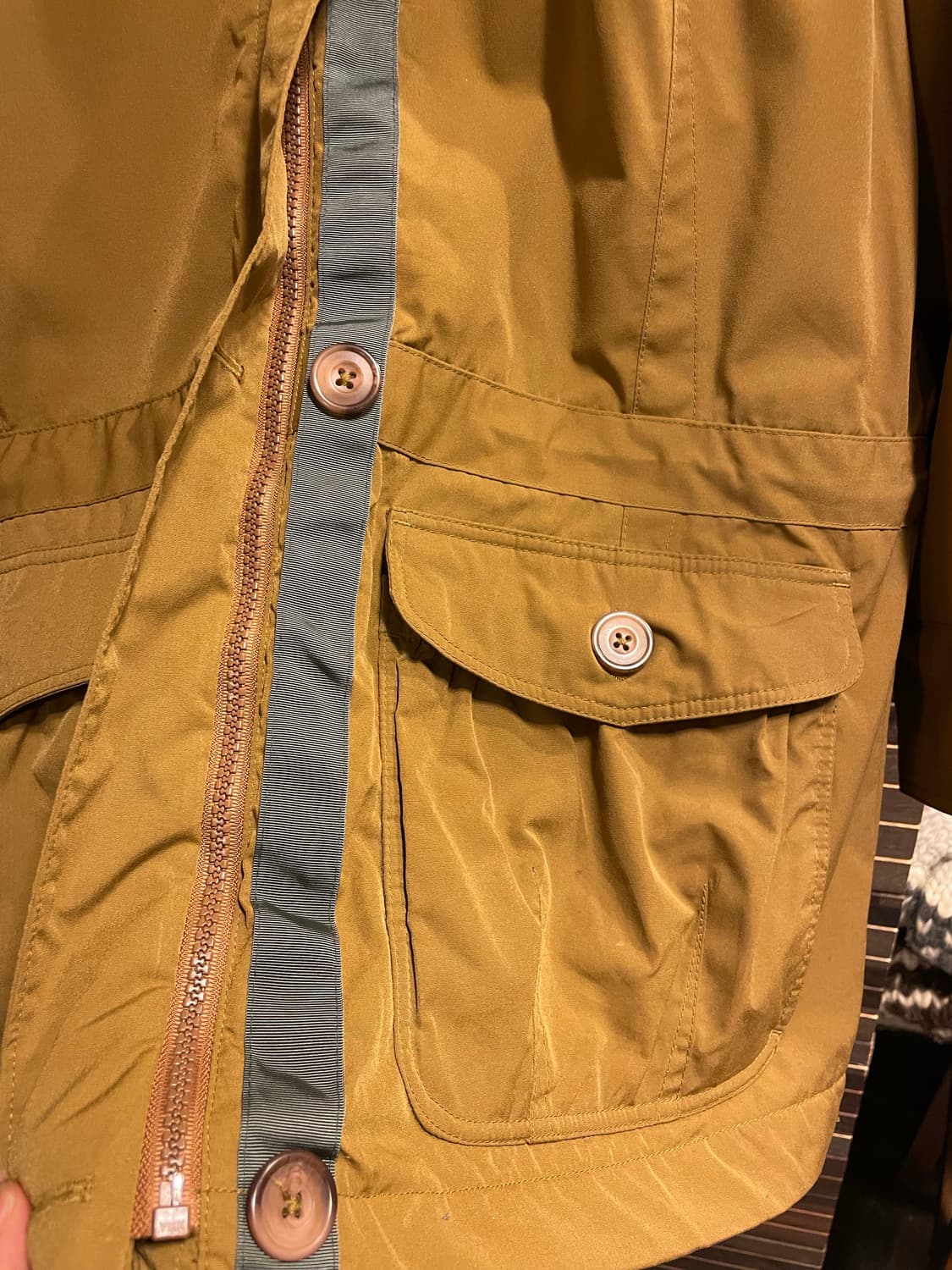 파타고니아 헌팅자켓 상품이미지6