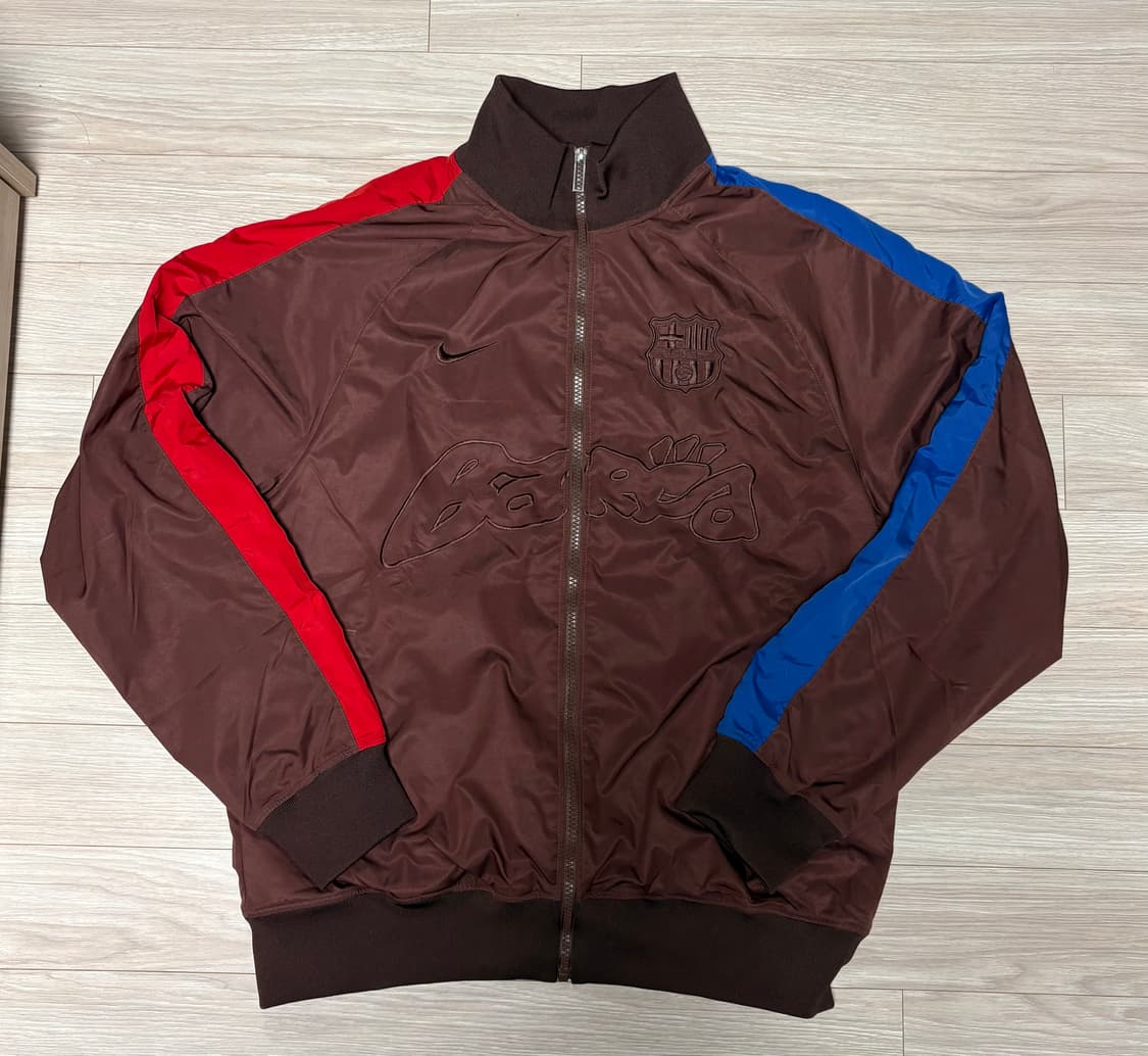 [L/OEM] 바르셀로나 x 트레비스스캇 자켓 상품이미지1